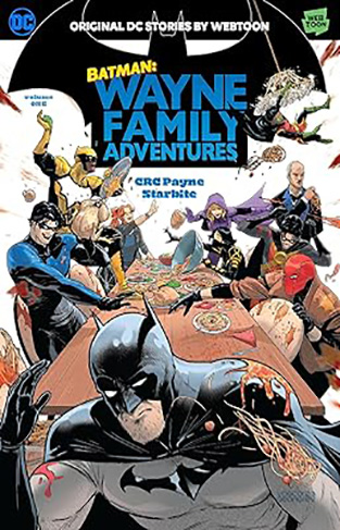Batman: Wayne Family Adventures Volume 1